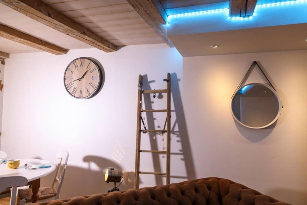 Duplex Cosy Superdole - Classe 3 Etoiles Eksteriør bilde