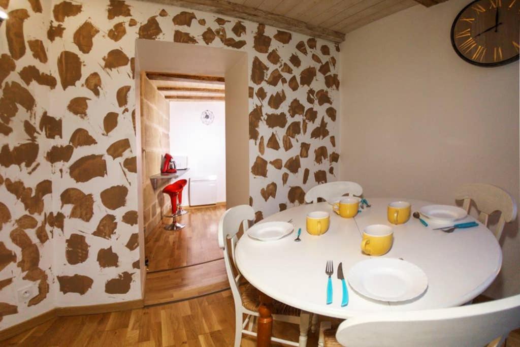 Duplex Cosy Superdole - Classe 3 Etoiles Eksteriør bilde