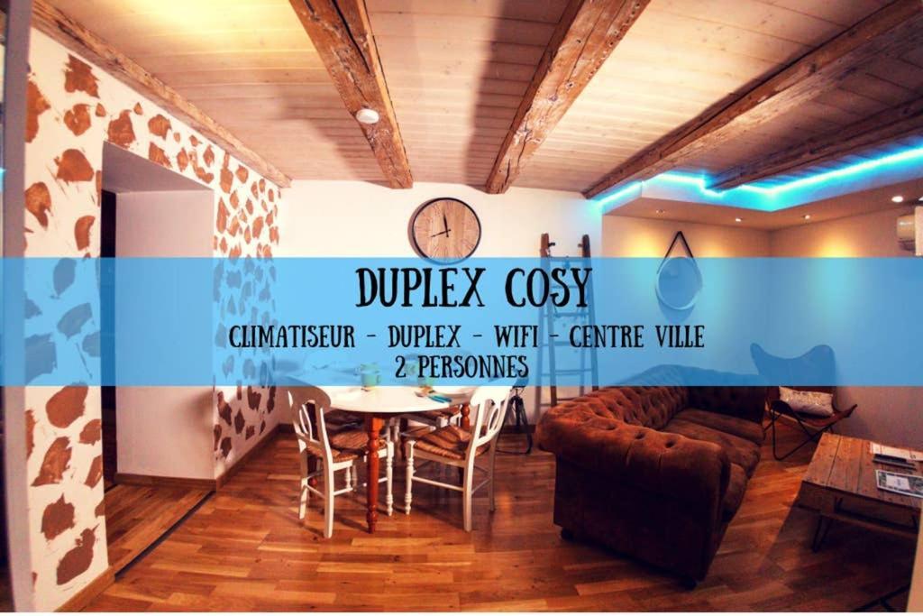 Duplex Cosy Superdole - Classe 3 Etoiles Eksteriør bilde