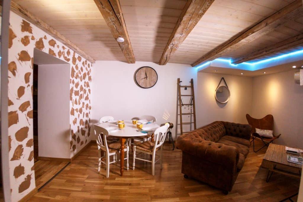 Duplex Cosy Superdole - Classe 3 Etoiles Eksteriør bilde